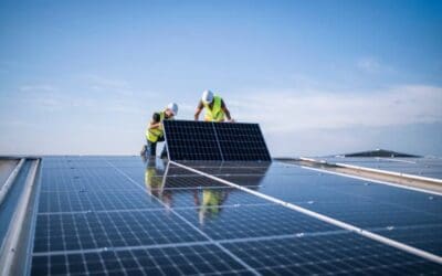 Turning Office Parks Into Energy Assets With Commercial Solar Panel Contractors