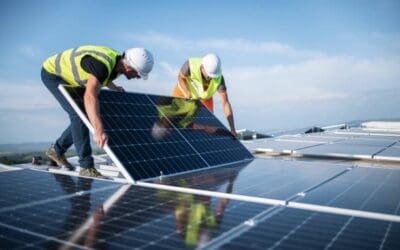 How Commercial Solar Power Installation Transforms Offices & Business Centers