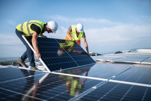 How Commercial Solar Power Installation Transforms Offices & Business Centers