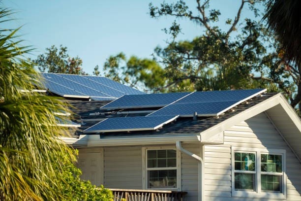 Could Residential Solar Panels Turn Your Home Into a Power Generator?