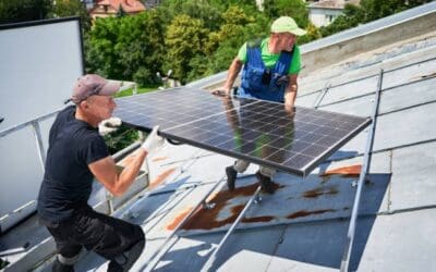 Can Commercial Solar Installers Reduce Carbon Footprint for Companies?
